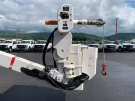2017 FORD F550 SUPER DUTY 46FT BUCKET TRUCK ALTEC AT41M BUCKET TRUCKS V8, TURBO DIESEL, 6.7 LITER XL 169" W.B. 2D - Eddies Auto Sales