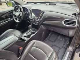2019 CHEVROLET EQUINOX SUV 4-CYL, TURBO, 1.5 LITER PREMIER SPORT UTILITY 4D