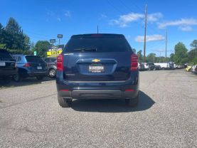 2017 CHEVROLET EQUINOX