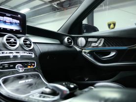 2015 MERCEDES-BENZ C-CLASS for sale in  Orlando, FL