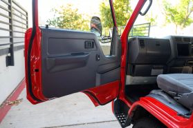 1997 TOYOTA DYNA TRUCK 15B FIRE TRUCK