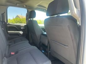 2018 CHEVROLET SILVERADO 1500 DOUBLE CAB PICKUP V6, ECOTEC3, FLEX FUEL, 4.3 LITER LT PICKUP 4D 6 1/2 FT