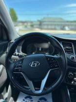2017 HYUNDAI TUCSON SUV SILVER AUTOMATIC - Auto Solutions of Greensboro LLC, NC, 36.05701, -79.84368