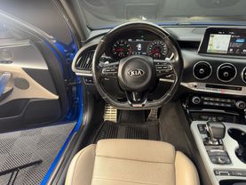 2018 KIA STINGER SEDAN V6, TWIN TURBO, 3.3 LITER GT2 SEDAN 4D