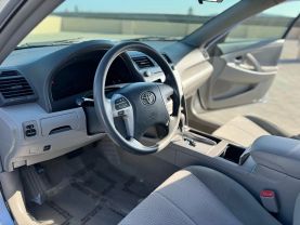 2011 TOYOTA CAMRY SEDAN 4-CYL, 2.5 LITER LE SEDAN 4D