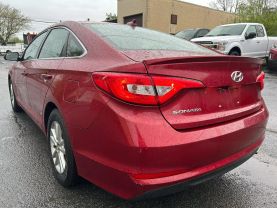 2015 HYUNDAI SONATA SEDAN 4-CYL, 2.4 LITER SE SEDAN 4D