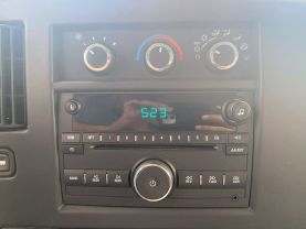 2008 CHEVROLET EXPRESS G3500 10FT KUV KNAPHEIDE SERVICE BED VAN SERVICE/UTILITY TRUCKS V8, 4.8 LITER 2D - Eddies Auto Sales