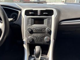 2015 FORD FUSION SEDAN 4-CYL, 2.5 LITER SE SEDAN 4D
