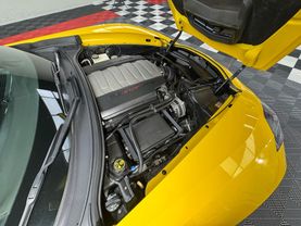 2015 CHEVROLET CORVETTE COUPE V8, 6.2 LITER STINGRAY Z51 COUPE 2D