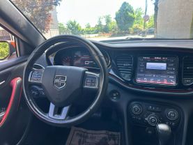 2013 DODGE DART SEDAN 4CYL MLTIAIR TGRSHRK 2.4L GT SEDAN 4D