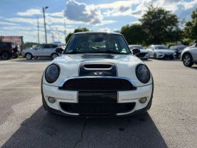 2011 MINI HARDTOP HATCHBACK 4-CYL, TURBO, 1.6 LITER COOPER S HATCHBACK 2D