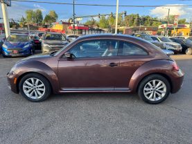 2017 VOLKSWAGEN BEETLE