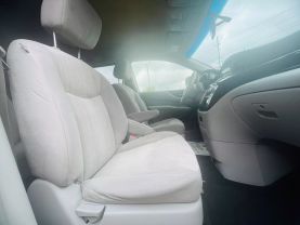 2014 NISSAN QUEST VAN V6, 3.5 LITER SV MINIVAN 4D