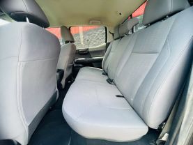 2019 TOYOTA TACOMA DOUBLE CAB PICKUP V6, 3.5 LITER SR PICKUP 4D 5 FT