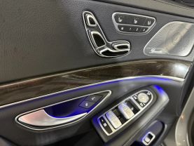 2015 MERCEDES-BENZ S-CLASS