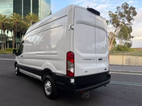 2022 FORD TRANSIT 250 CARGO VAN CARGO V6, FLEX FUEL, 3.5 LITER HIGH ROOF VAN 3D