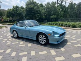 1977 DATSUN 280 Z - - 2