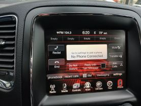 2016 DODGE DURANGO