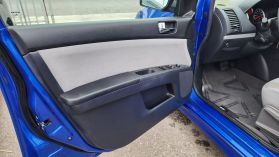 2012 NISSAN SENTRA SEDAN 4-CYL, 2.0 LITER SR SEDAN 4D