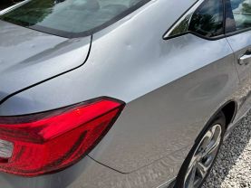 2019 HONDA ACCORD SEDAN 4-CYL, I-VTEC, TURBO, 1.5 LITER EX SEDAN 4D at T&T Repairables - used car dealership in Spencer, Indiana.