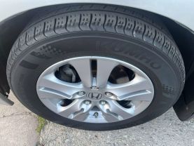 2012 HONDA ACCORD SEDAN 4-CYL, VTEC, 2.4 LITER LX-P SEDAN 4D