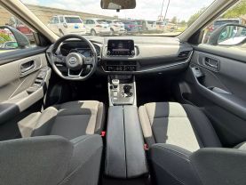 2024 NISSAN ROGUE SUV 3-CYL, TURBO, 1.5 LITER S SPORT UTILITY 4D