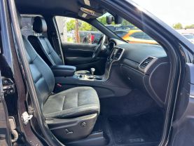 Used 2015 JEEP GRAND CHEROKEE SUV V6, FLEX FUEL, 3.6 LITER LIMITED SPORT UTILITY 4D - LA Auto Star located in Virginia Beach, VA