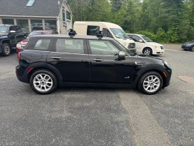 2017 MINI CLUBMAN