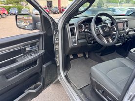 2022 RAM 1500 CLASSIC QUAD CAB