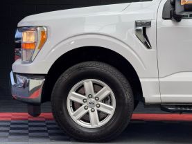 2021 FORD F150 SUPER CAB PICKUP V8, FLEX FUEL, 5.0 LITER XLT PICKUP 4D 6 1/2 FT