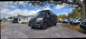 2023 RAM PROMASTER CARGO VAN CARGO V6, VVT, 3.6 LITER 3500 HIGH ROOF EXTENDED VAN 3D