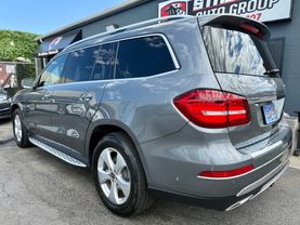 2018 MERCEDES-BENZ GLS SUV V6, TWIN TURBO, 3.0L GLS 450 4MATIC SPORT UTILITY 4D