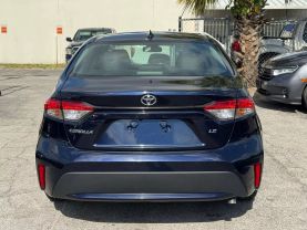 2022 TOYOTA COROLLA SEDAN 4-CYL, 1.8 LITER LE SEDAN 4D