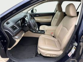 2018 SUBARU OUTBACK WAGON 4-CYL, PZEV, 2.5 LITER 2.5I LIMITED WAGON 4D