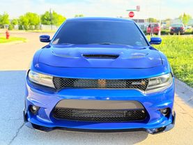 2018 DODGE CHARGER SEDAN V8, HEMI, 6.4 LITER R/T SCAT PACK SEDAN 4D