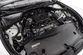 2017 INFINITI Q70 SEDAN V6, 3.7 LITER L 3.7 SEDAN 4D