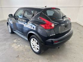 2013 NISSAN JUKE