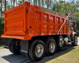 2016 MACK GU813 - - -