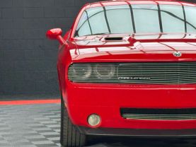 2009 DODGE CHALLENGER COUPE V8, HEMI, 5.7 LITER R/T COUPE 2D