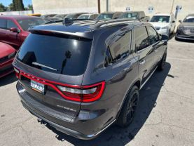 2015 DODGE DURANGO SUV V6, FLEX FUEL, 3.6 LITER CITADEL SPORT UTILITY 4D
