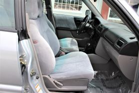2002 SUBARU FORESTER SUV 4-CYL, 2.5 LITER S SPORT UTILITY 4D