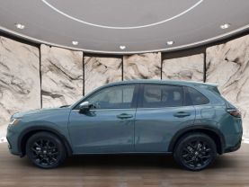 2024 HONDA HR-V SUV 4-CYL, VTEC, 2.0 LITER EX-L SPORT UTILITY 4D