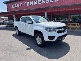 2020 CHEVROLET COLORADO CREW CAB