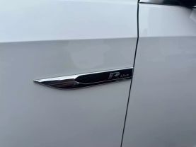 2017 VOLKSWAGEN PASSAT SEDAN 4-CYL, TURBO, 1.8 LITER 1.8T R-LINE SEDAN 4D
