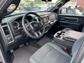 2022 RAM 1500 CLASSIC QUAD CAB