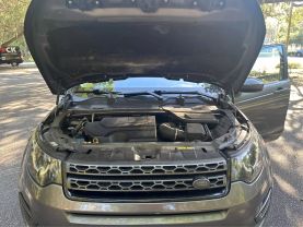 2019 LAND ROVER DISCOVERY SPORT SUV 4-CYL, TURBOCHARGED, 2.0 LITER SE SPORT UTILITY 4D