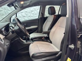 2019 CHEVROLET TRAX