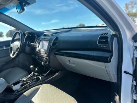 2014 KIA SORENTO SUV V6, GDI, 3.3 LITER SX SPORT UTILITY 4D
