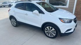 2018 BUICK ENCORE SUV 4-CYL, ECOTEC, 1.4T PREFERRED SPORT UTILITY 4D