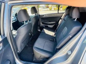 2018 KIA SPORTAGE SUV 4-CYL, GDI, 2.4 LITER LX SPORT UTILITY 4D